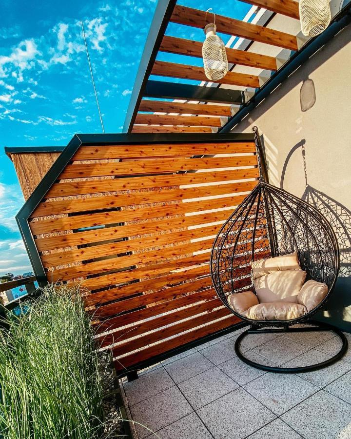 Apartament 403D Bel Mare Miedzyzdroje Luaran gambar
