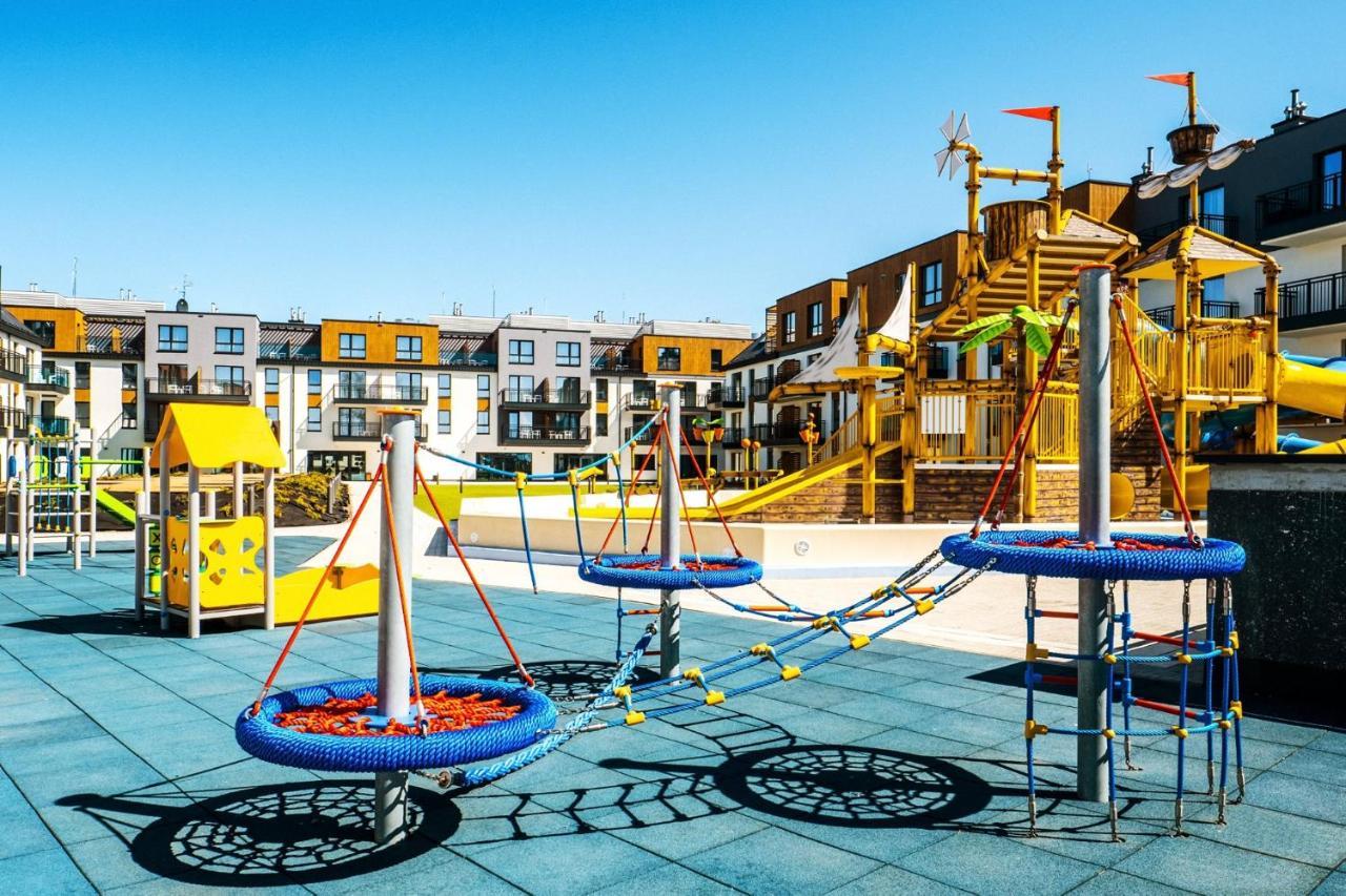 Apartament 403D Bel Mare Miedzyzdroje Luaran gambar