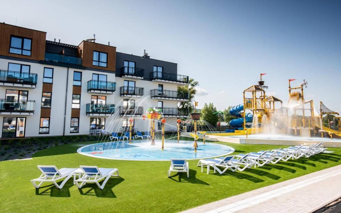Apartament 403D Bel Mare Miedzyzdroje Luaran gambar