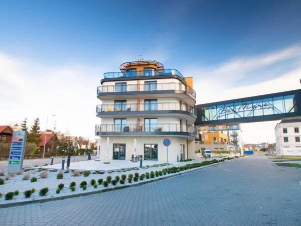 Apartament 403D Bel Mare Miedzyzdroje Luaran gambar